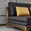art deco sofa Sofa Bed