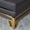 art deco sofa Sofa Bed