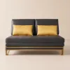 art deco sofa Sofa Bed
