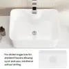 Modena 998 mm Floating Single Bathroom Vanity with Sink, Sintered Stone Top