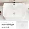 Modena 90 cm Floating Single Bathroom Vanity with Sink, Sintered Stone Top