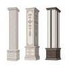 Picture of Stone Look Roman Column Tiles for Villa Facades, Gates and Boundary Walls, Marble Look Pillar Tiles
