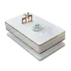Gapn 1300mm White Rectangular Coffee Table with Storage 4 Drawers Tempered Glass Top