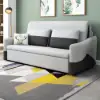 Trundle Linen sofa bed