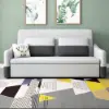 Trundle Linen sofa bed