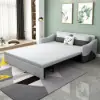 Trundle Linen sofa bed