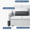 Trundle Linen sofa bed