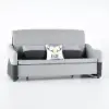 Trundle Linen sofa bed