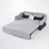 Trundle Linen sofa bed