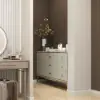 Picture of 1600 mm Contemporary 9-Drawer Champagne Bedroom Dresser for Storage in Gold