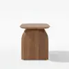 Tintica 150 cm Oval Walnut Wood Dining Table, Seats 4