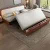 Sofa Bed with Solid Wood frame