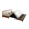 Sofa Bed with Solid Wood frame