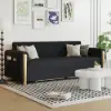 black Queen Sofa Bed