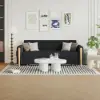 black Queen Sofa Bed