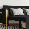 black Queen Sofa Bed