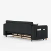 black Queen Sofa Bed