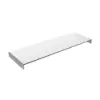 Acrylic Bath Tray Clear Bathroom Caddy Shelf