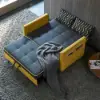 Cotton - Linen small Sofa Bed