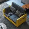 Cotton - Linen small Sofa Bed