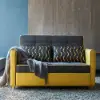 Cotton - Linen small Sofa Bed