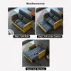 Cotton - Linen small Sofa Bed