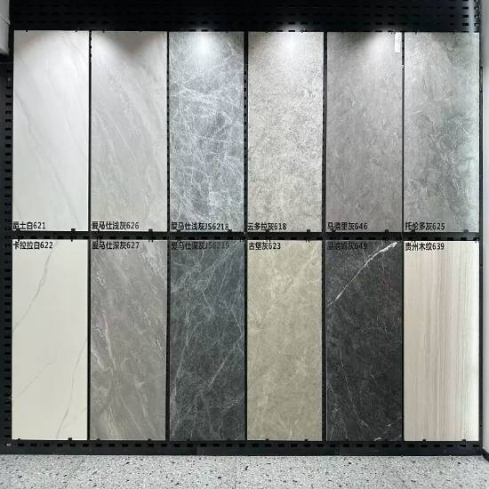 Picture of Eco Paving PC Brick, Granite Look Stone Tile for Cladding and Landscape Projects