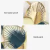 Picture of Modern Minimalist 3D Hollow-out Metal Leaves Wall Decor Classic Fashion Wall Decoration