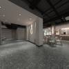 Picture of 600x600mm Full Body Matte Terrazzo Look Tile, Non-Slip, for Restaurants, Shops and Bathrooms