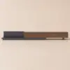Fero Walnut Extendable TV Stand with 3 Drawers (200 - 360 cm)