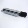 Fero Sintered Stone Extendable TV Stand with 3 Drawers (200 - 360 cm)