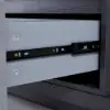 Fero Sintered Stone Extendable TV Stand with 3 Drawers (200 - 360 cm)