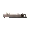 Fero Sintered Stone Extendable TV Stand with 3 Drawers(200 - 360 cm)