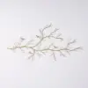 Picture of Luxury Creative Metal Branch & Birds Wall Decor Home Art in Gold in Living Room