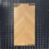 Picture of Cream Herringbone Wood-Look Porcelain Tile 600x1200mm, Non-Slip Floor Tile for Living Room and Bedroom