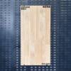 Picture of Cream Herringbone Wood-Look Porcelain Tile 600x1200mm, Non-Slip Floor Tile for Living Room and Bedroom
