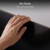 100 cm Deep Oval Freestanding Stone Resin Soaking Bathtub with Built-in Seat – Matte Black Japanese