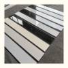 Picture of Black Skirting Board 120x600, Timber Look, for Living Room, Dining Room and Bedroom, Customisable