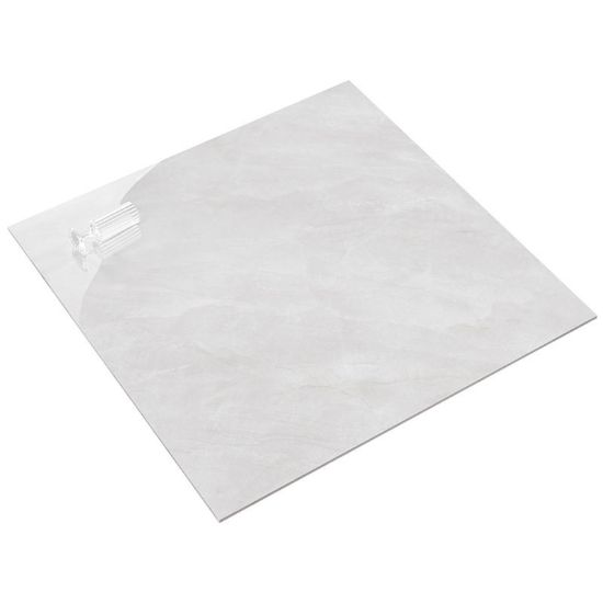 Picture of 800x800 Grey Full Body Marble Look Non-Slip Porcelain Floor Tile for Living Room