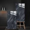 Picture of 600x1200 Blue-Green Gloss Marble Look Full Body Porcelain Floor Tile