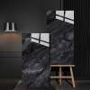 Picture of 600x1200 Blue-Green Gloss Marble Look Full Body Porcelain Floor Tile