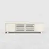 Extendable Grille-Inspired TV Stand with Storage(1600mm-2100mm)