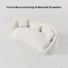 213 cm Velvet Curved Upholstered Sofa with Pillows