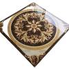 Picture of European Style Round Patterned Entryway Floor Tile for Living Room, Dining Room and Hotel