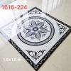 Picture of European Style Round Patterned Entryway Floor Tile for Living Room, Dining Room and Hotel