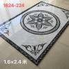Picture of European Style Round Patterned Entryway Floor Tile for Living Room, Dining Room and Hotel