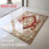 Picture of European Style Round Patterned Entryway Floor Tile for Living Room, Dining Room and Hotel