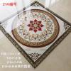 Picture of European Style Round Patterned Entryway Floor Tile for Living Room, Dining Room and Hotel