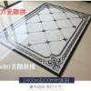 Picture of European Style Round Patterned Entryway Floor Tile for Living Room, Dining Room and Hotel
