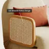71 cm 1-Seater Cotton & Linen Convertible Sleeper Chair